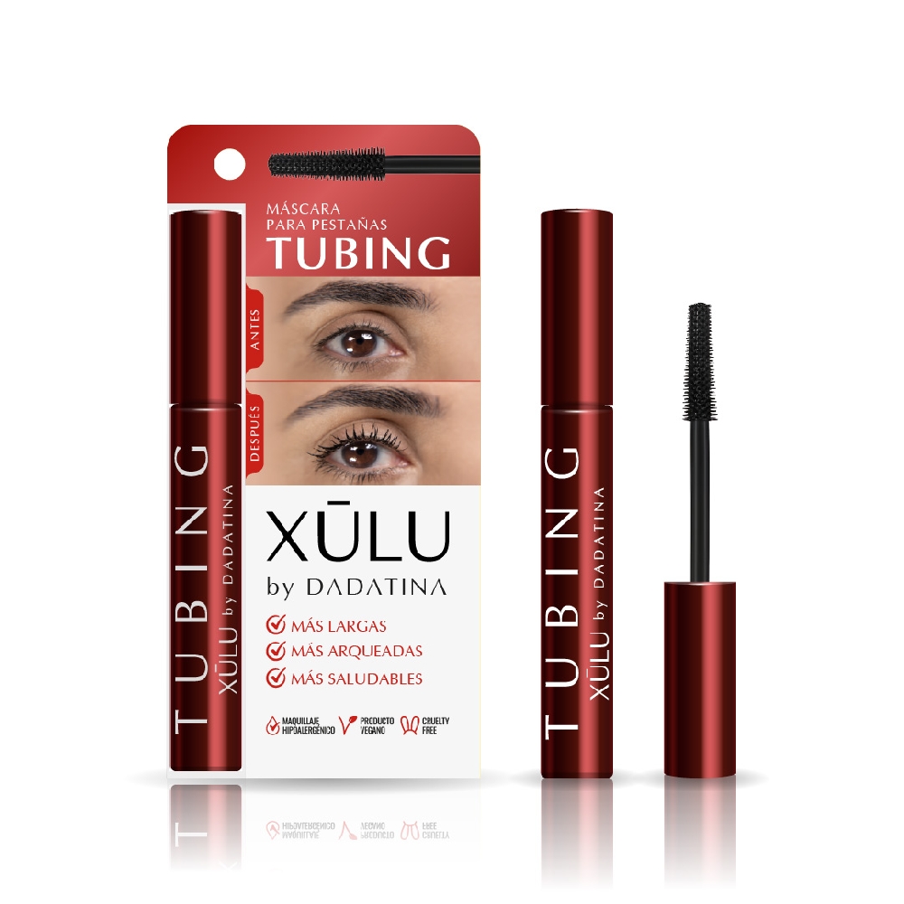 Z00351 TUBING by DADATINA MASCARA PARA PESTA&Ntilde;AS